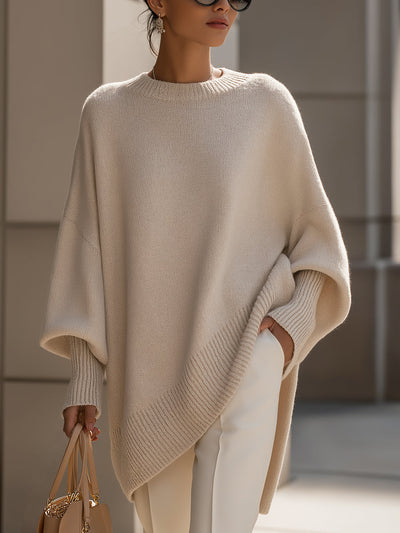 Emma | Luxe Oversized Poncho