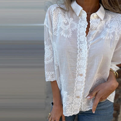 Demeter | Classic Button Shirt
