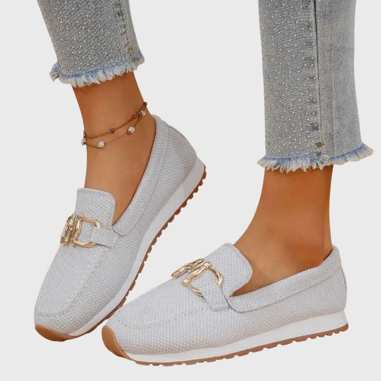 Victoria | Loafer Sneakers