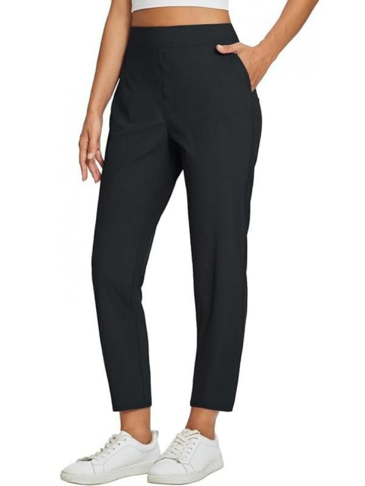 Emery | Sleek Comfort Trousers