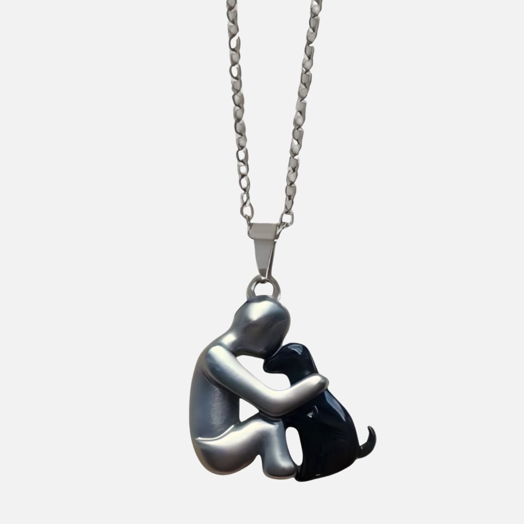 Elin - Timeless Dog Love Pendant