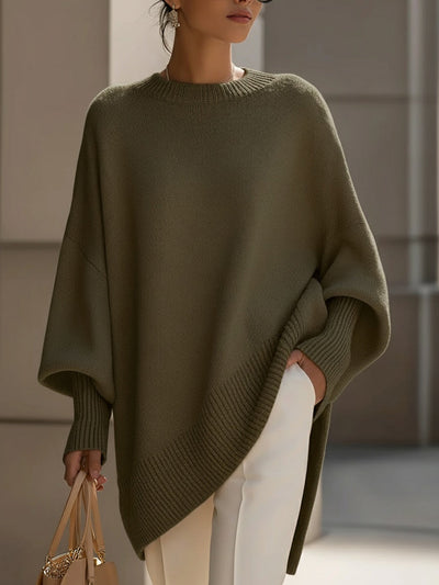 Alina - Minimal Luxe Knit Sweater
