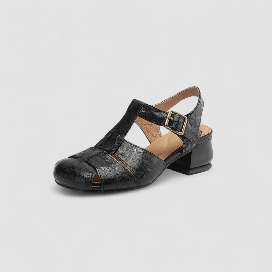Amelia™| Mary Jane Orthopedic Shoes