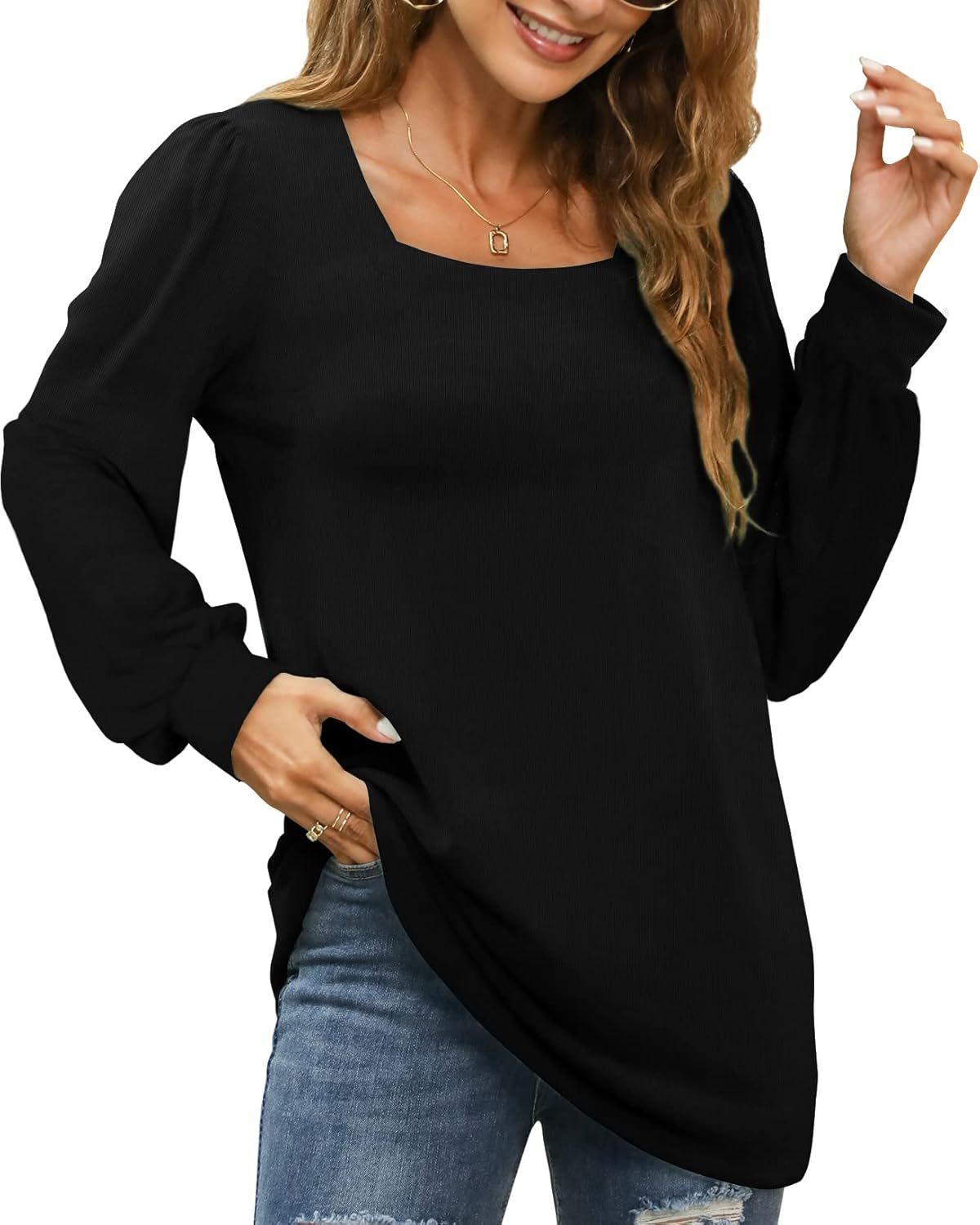Lynne | Chic Classic Top