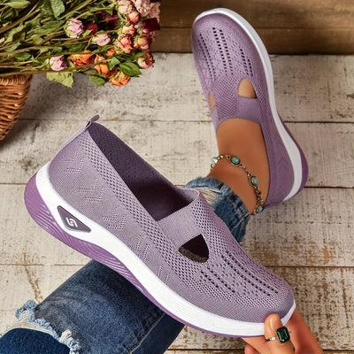Karen | Orthopedic Slip-On Shoes