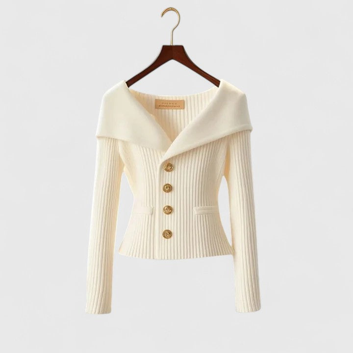 Jessica | Elegant Cardigan