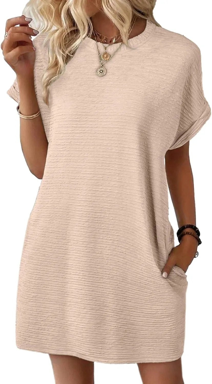 Corinne | Summer Comfort Dress