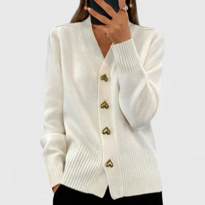 Olivia | Elegant Cardigan