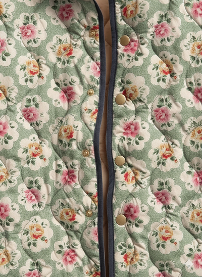 Women's Wildflower Meadow Quilted Jacket