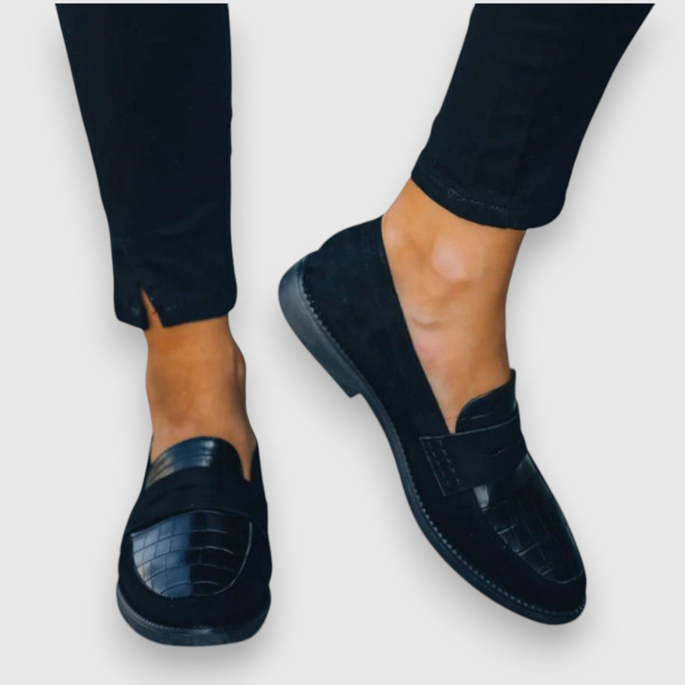 Mariluz – Elegant Loafers