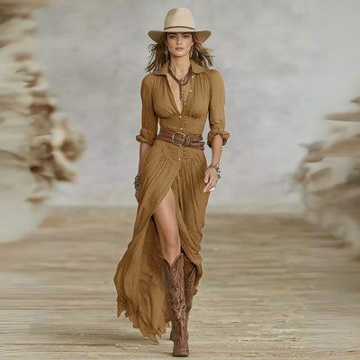 Hayden Ida | Chic Maxi Dress