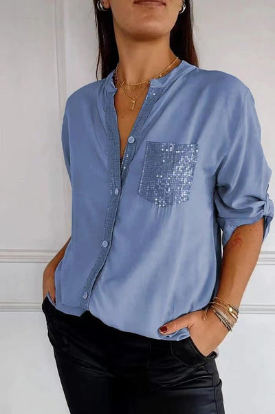 Tilo | Coastal Chic Top