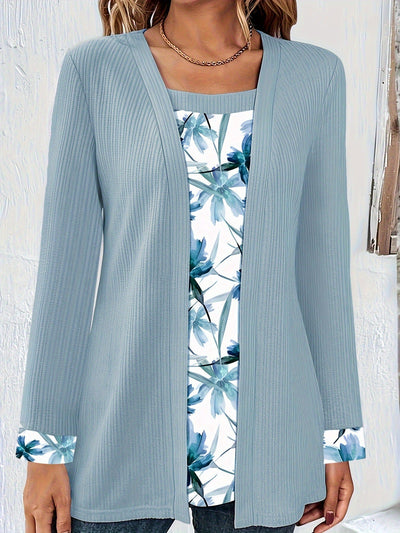 Nana | Charming 3/4 Sleeve Blouse