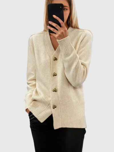 Olivia | Elegant Cardigan