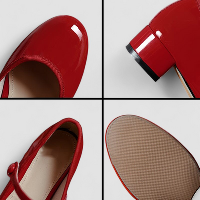 Harper™| Orthopedic Mary Jane Shoes