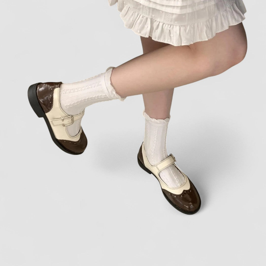 Laura™| Orthopedic Mary Jane Shoes