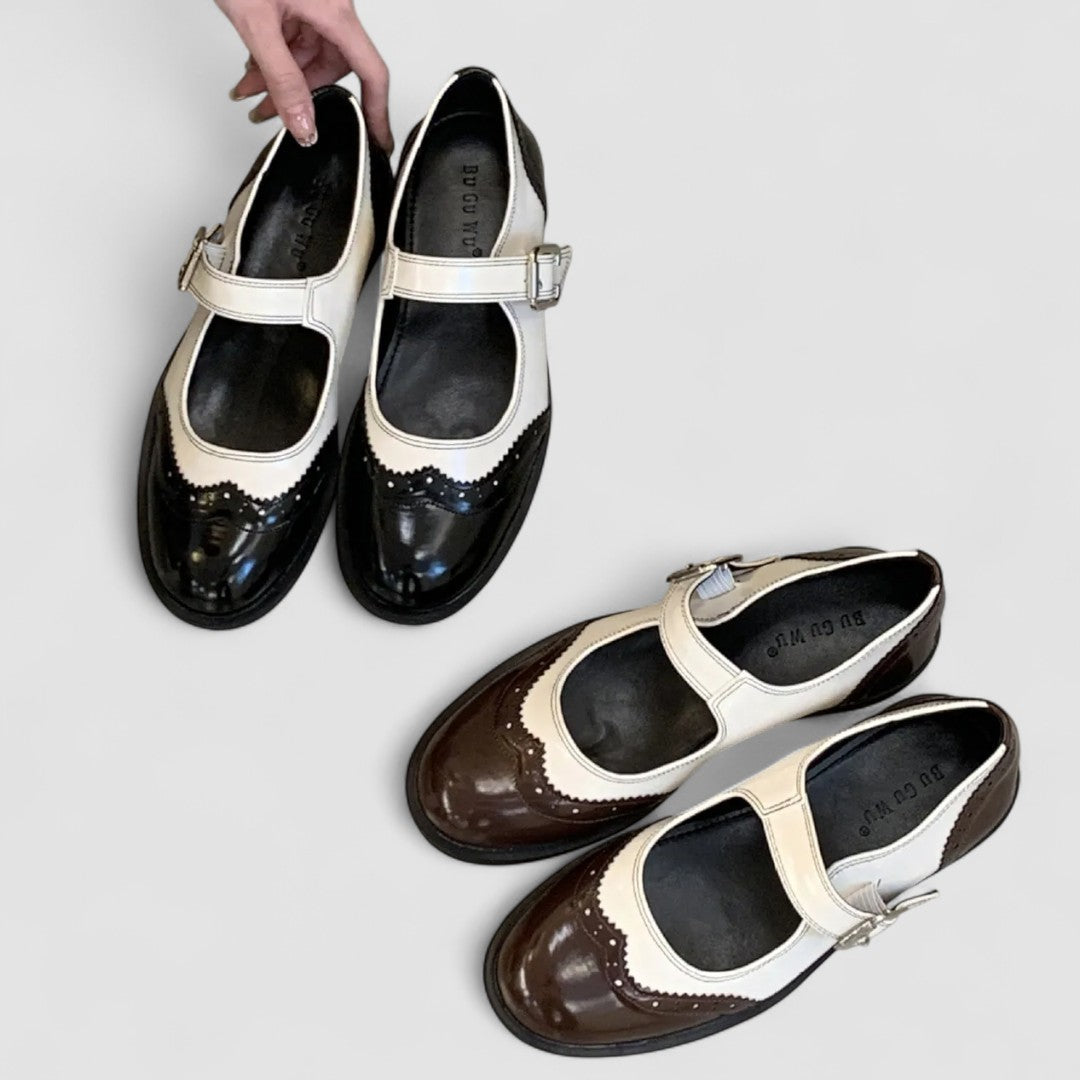 Laura™| Orthopedic Mary Jane Shoes