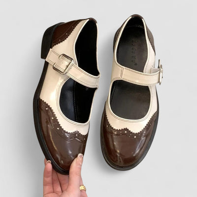 Laura™| Orthopedic Mary Jane Shoes