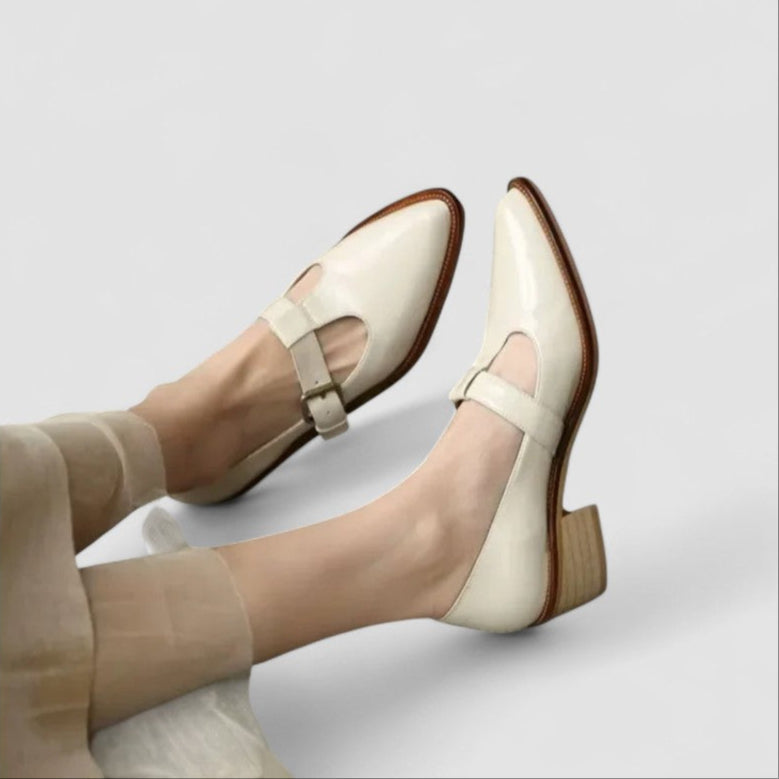 Mia™| Orthopedic Mary Jane Shoes