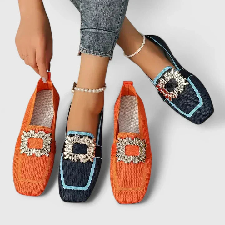 Amelia | Elegant Loafers