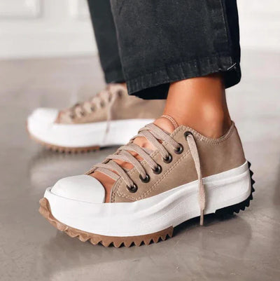 Lily - Platform Sneakers