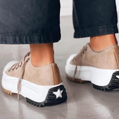 Lily - Platform Sneakers