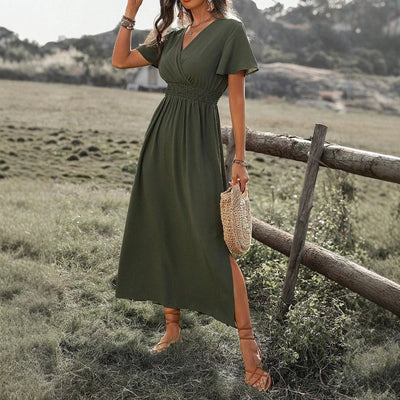 Cinda | Timeless Vacation Dress