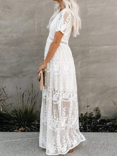 Fleur | Effortless Glow Boho Dress