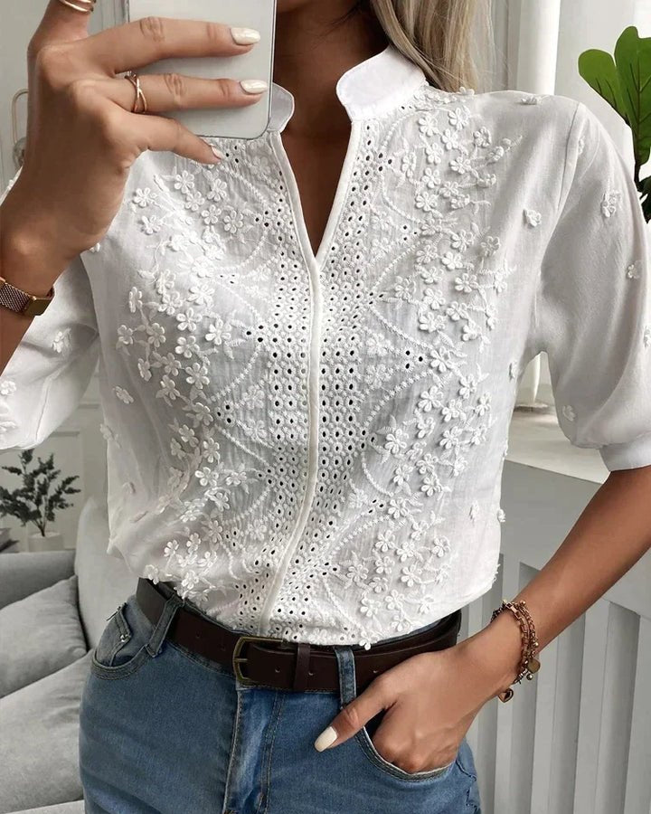 Liza | Sophisticated Timeless Blouse