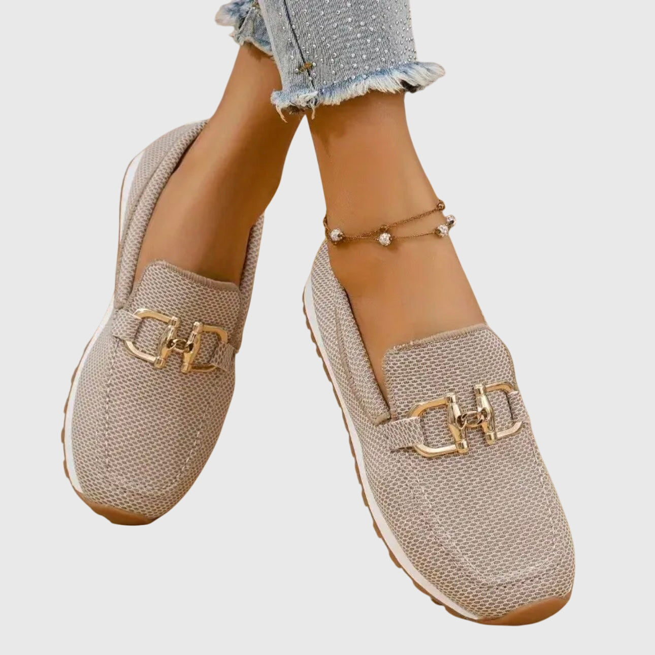 Victoria | Loafer Sneakers