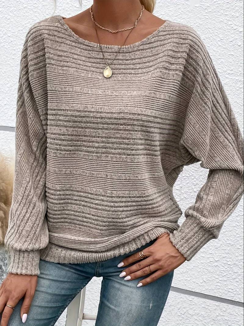 Gail | Effortless Knit Sweater
