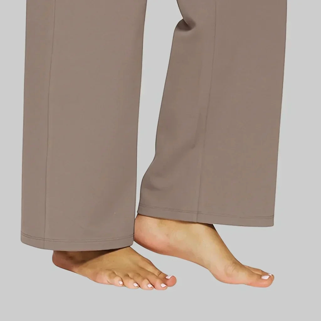 Macy | Soft Stretch Trousers