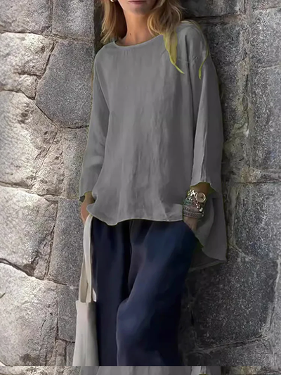 Arlene | Chic Long Sleeve Top