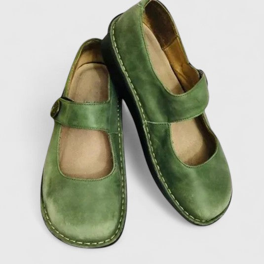 Lisa™| Mary Jane Orthopedic Shoes