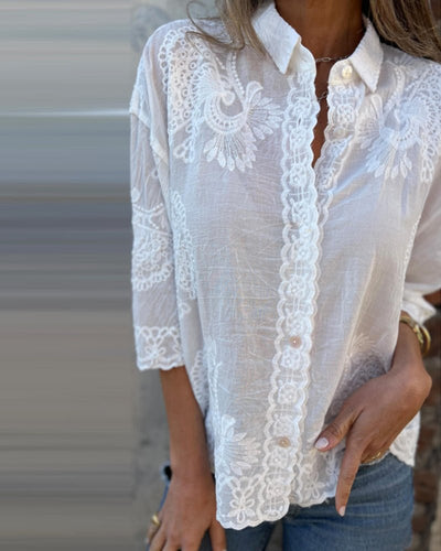 Demeter | Classic Button Shirt