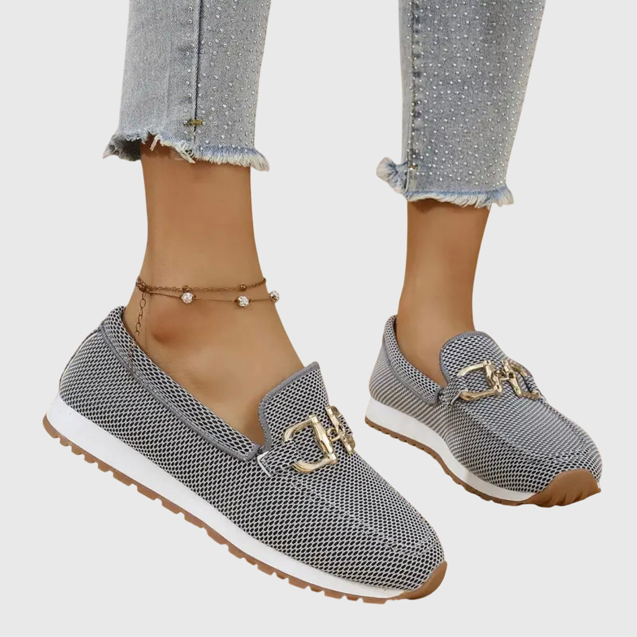 Victoria | Loafer Sneakers