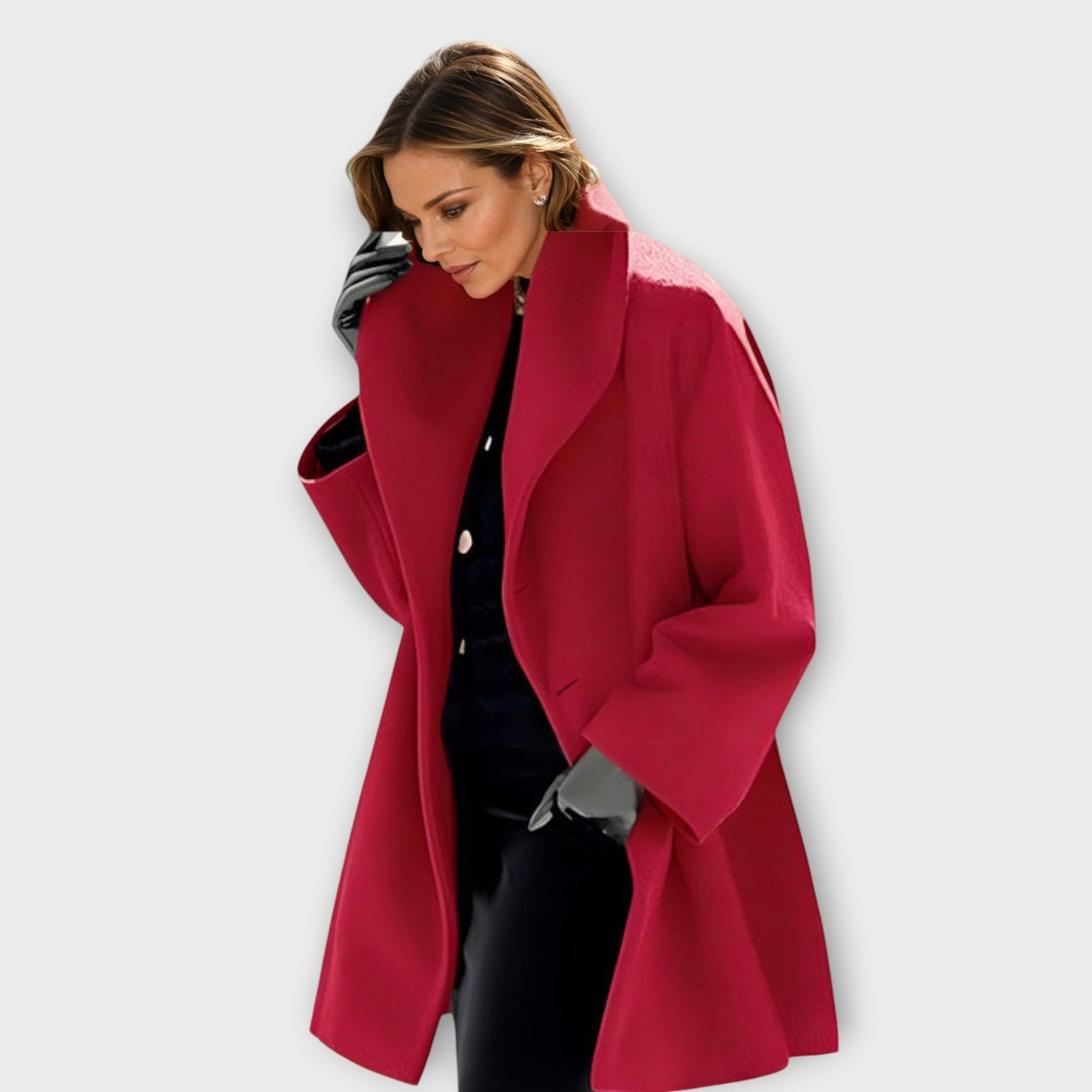 Ella | Elegant Winter Coat