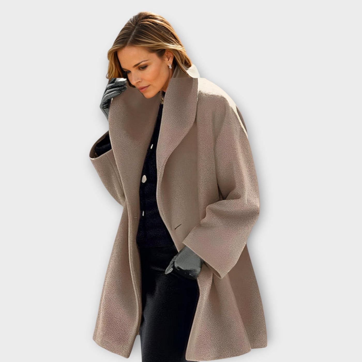 Ella | Elegant Winter Coat