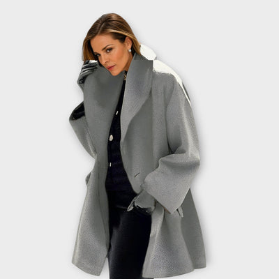 Ella | Elegant Winter Coat