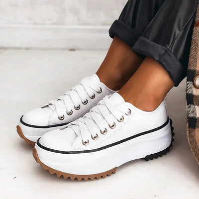 Lily - Platform Sneakers