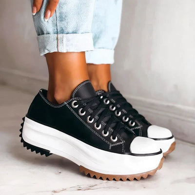 Lily - Platform Sneakers