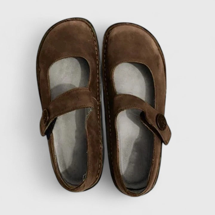 Lisa™| Mary Jane Orthopedic Shoes