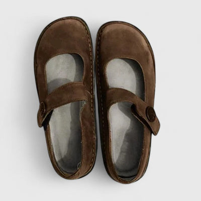 Lisa™| Mary Jane Orthopedic Shoes