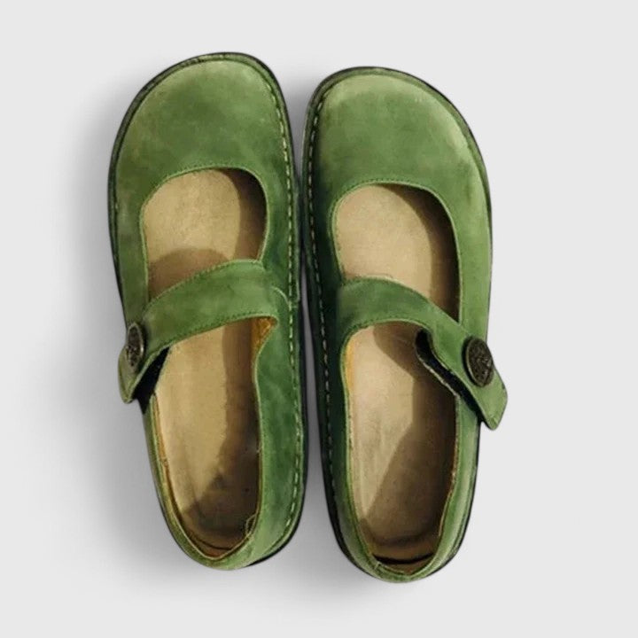 Lisa™| Mary Jane Orthopedic Shoes