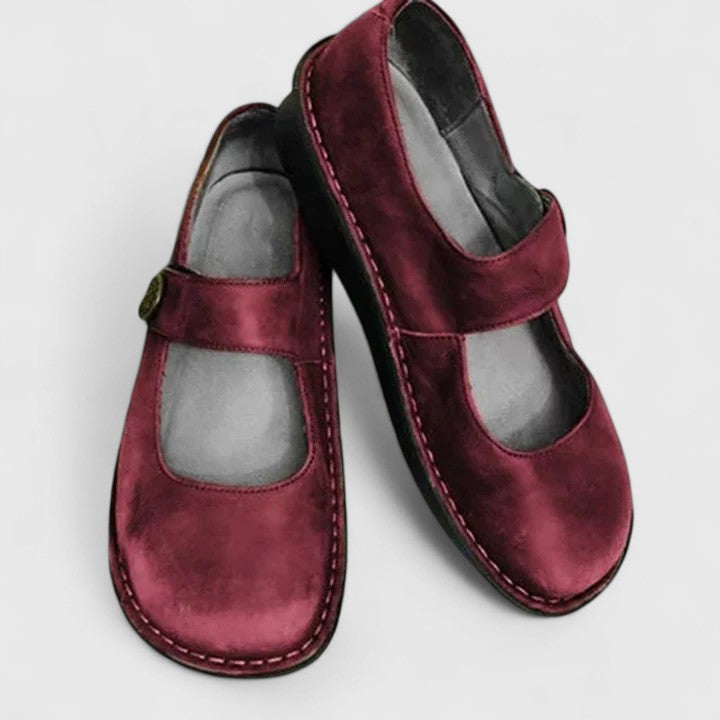 Lisa™| Mary Jane Orthopedic Shoes