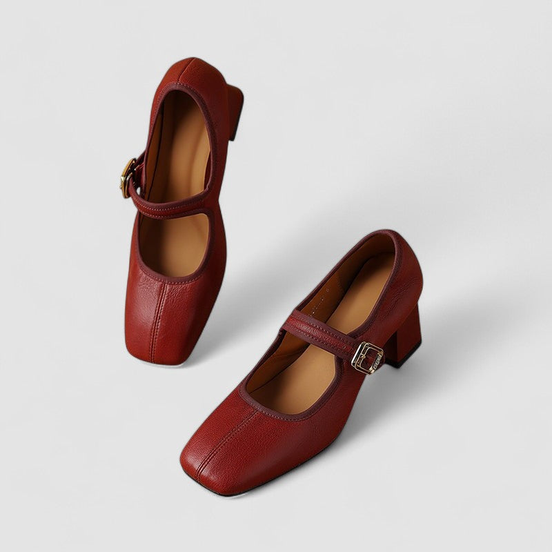 Sophia™| Mary Jane Orthopedic Shoes