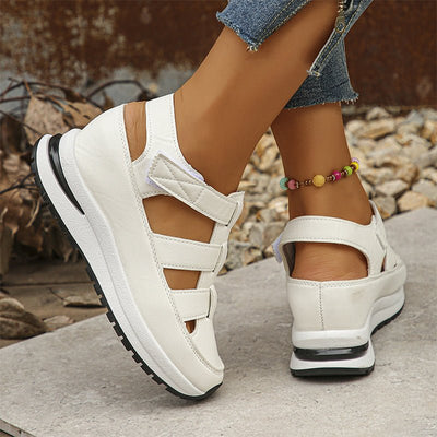 Isadora | Closed-Toe Sneaker Sandals
