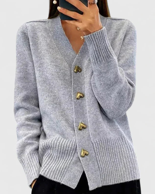 Olivia | Elegant Cardigan