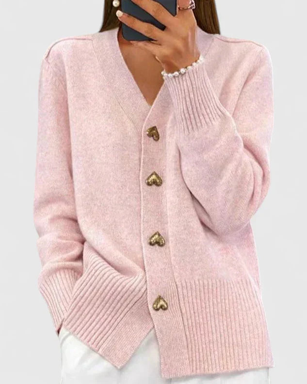Olivia | Elegant Cardigan