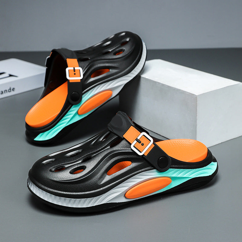 Breiley | Cushioned Summer Slides